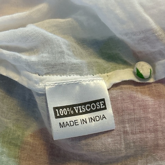 Olivia James the label Anna Dress, Modern Rose. NWOT Size M - Picture 4 of 5